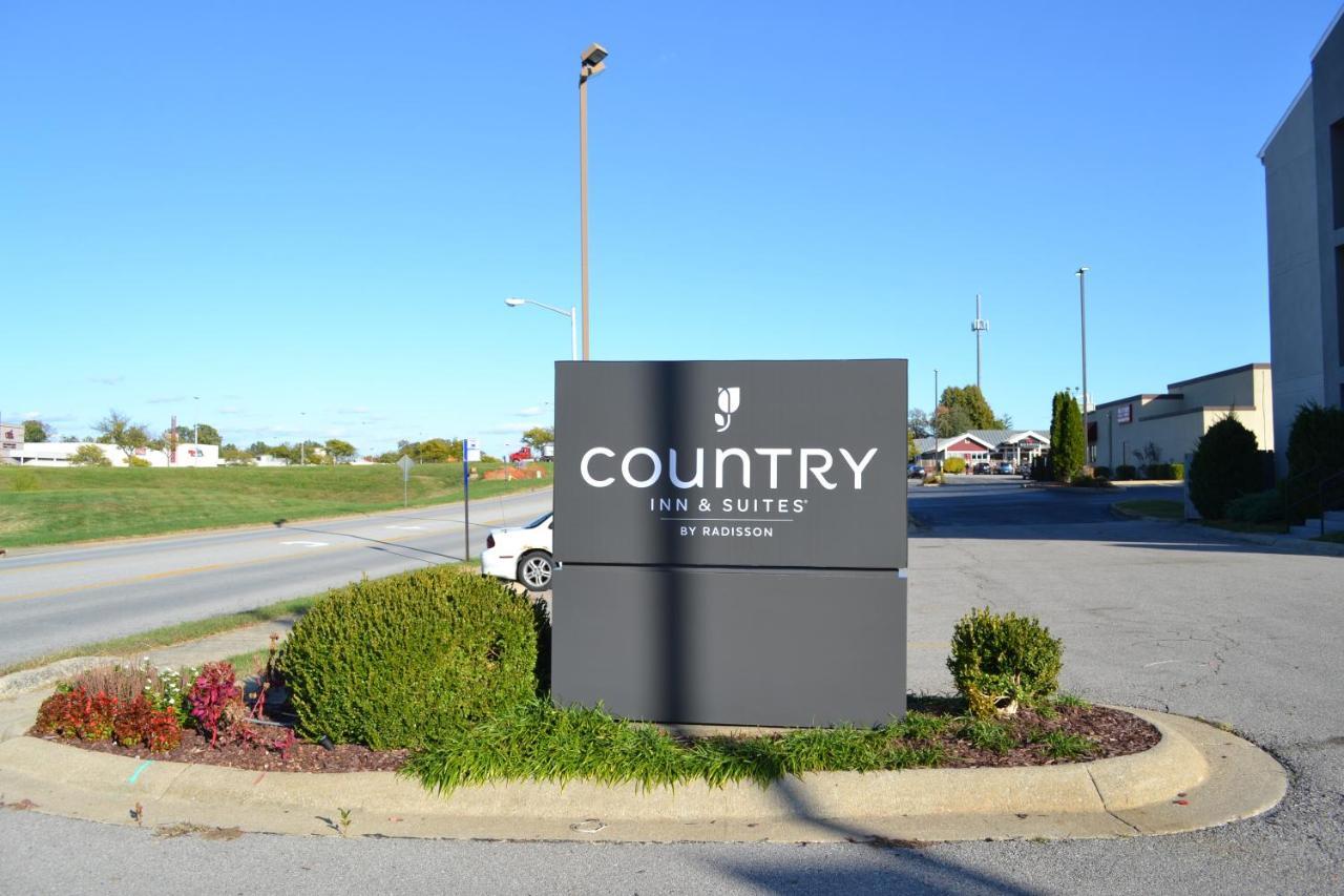 Country Inn & Suites By Radisson, Fairview Heights, Il Exterior photo