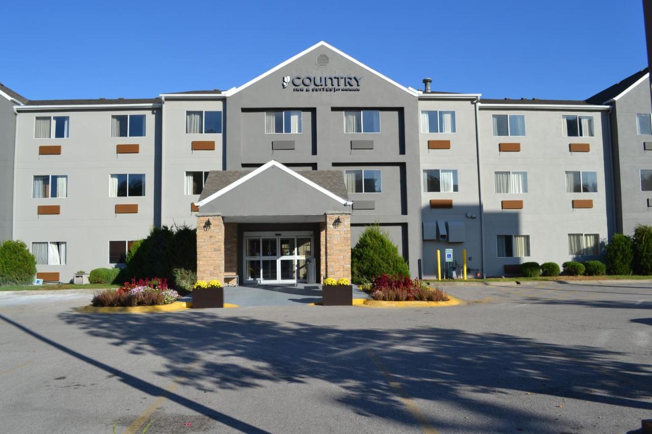 Country Inn & Suites By Radisson, Fairview Heights, Il Exterior photo
